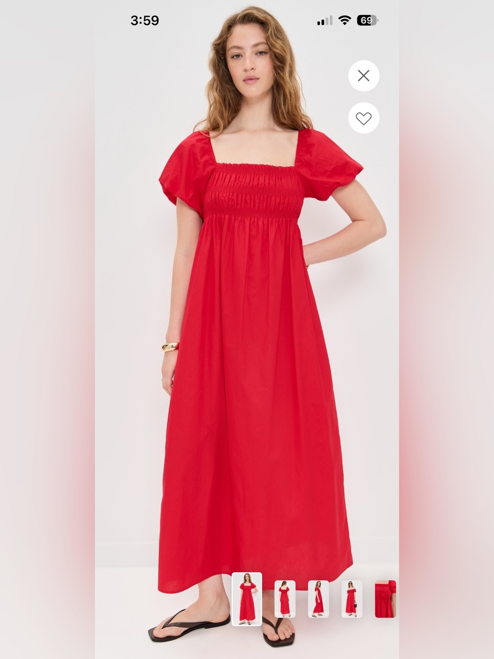 o.p.t laing dress